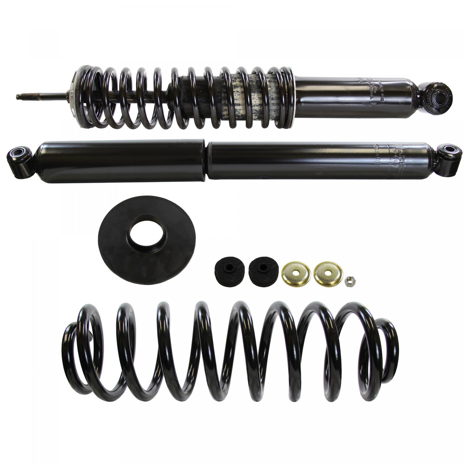 Monroe 90006C2 - Air Spring to Coil Spring Conversion Kit Monroe 90006C2 Air Spring to Coil Spring Conversion Kit product image 2 of 2