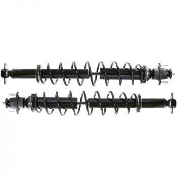 2009 Cadillac DTS Air Shock to Load Assist Shock Conversion Kit Rear Monroe 90007C image 2 of 2