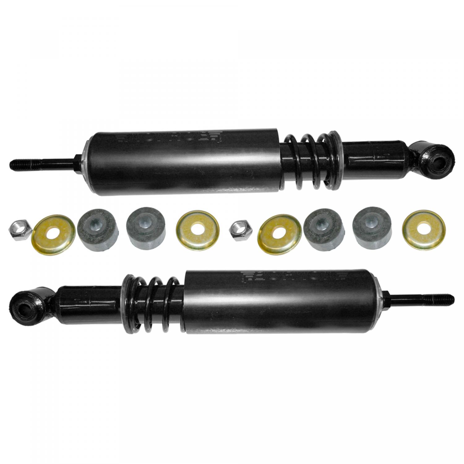 Monroe 90009C - Air Shock to Load Assist Shock Conversion Kit Monroe 90009C Air Shock to Load Assist Shock Conversion Kit product image 2 of 2