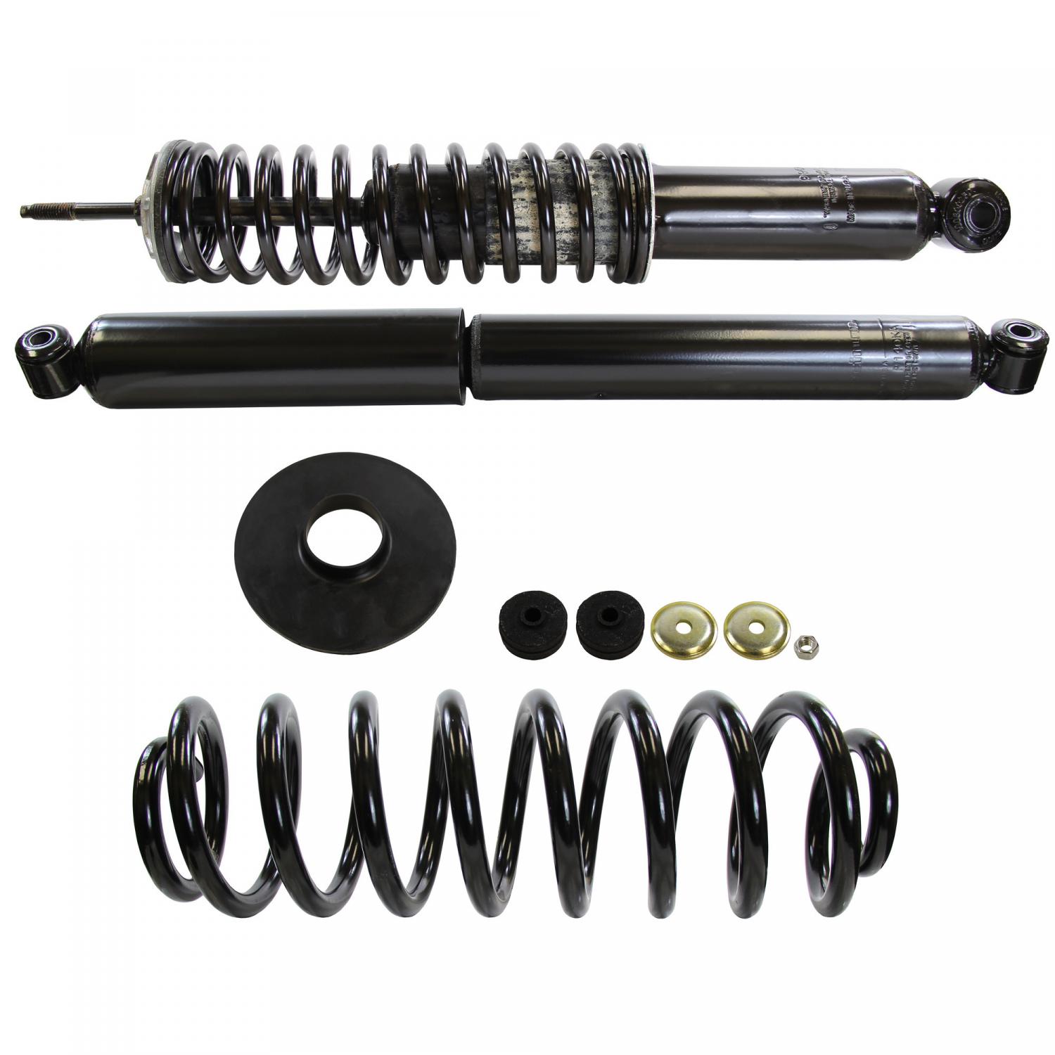 Monroe 90010C1 - Air Spring to Coil Spring Conversion Kit Monroe 90010C1 Air Spring to Coil Spring Conversion Kit product image 2 of 2