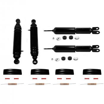 2005 Chevrolet Avalanche 1500 Active to Passive Suspension Conversion Kit