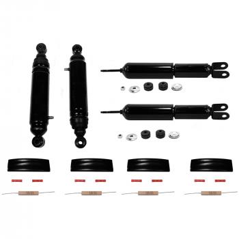 2006 Cadillac Escalade ESV Active to Passive Suspension Conversion Kit Front and Rear Monroe 90012C image 2 of 2