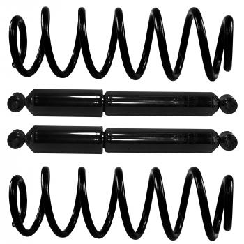 2009 Dodge Grand Caravan Shock Absorber Conversion Kit Rear Monroe 90019C image 2 of 2