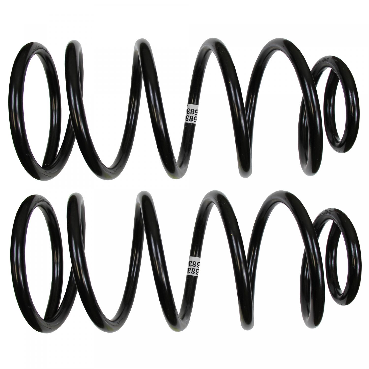 Monroe 90022C - Air Spring to Coil Spring Conversion Kit Monroe 90022C Air Spring to Coil Spring Conversion Kit product image 1 of 2