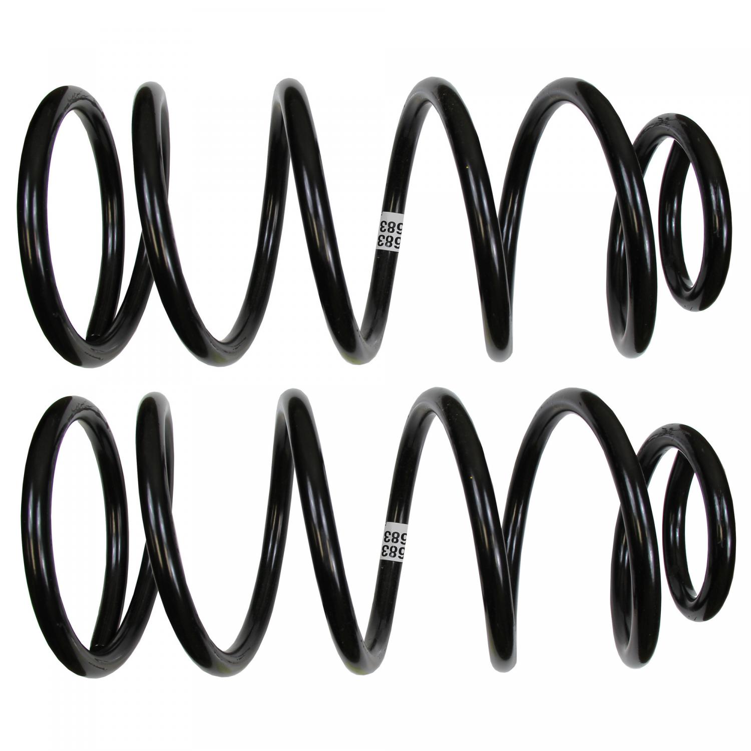 Monroe 90022C - Air Spring to Coil Spring Conversion Kit Monroe 90022C Air Spring to Coil Spring Conversion Kit product image 2 of 2