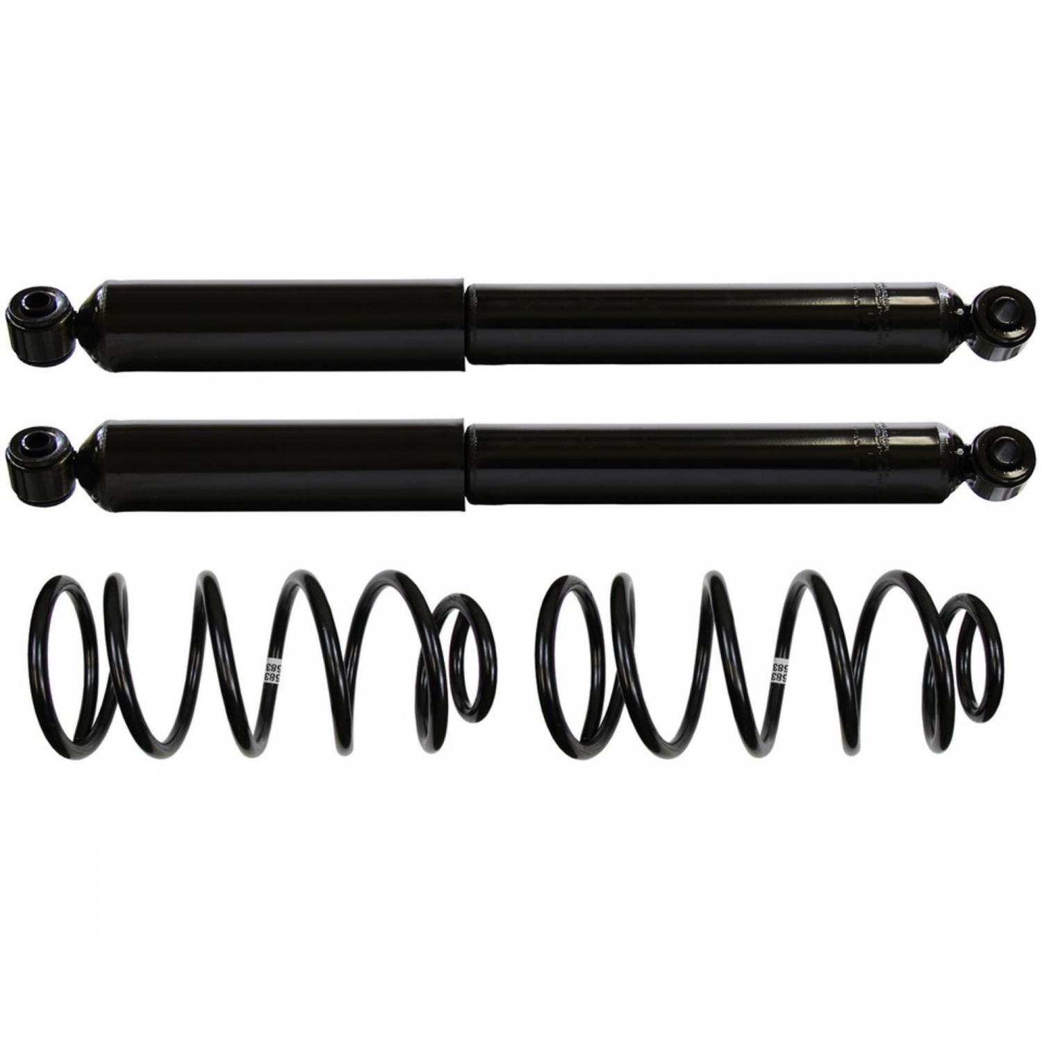Monroe 90025C - Shock Absorber Conversion Kit Monroe 90025C Shock Absorber Conversion Kit product image 1 of 2