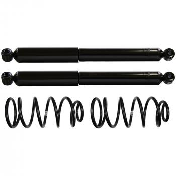 2005 Chevrolet Avalanche 1500 Shock Absorber Conversion Kit Rear Monroe 90025C image 2 of 2