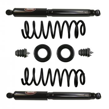 2021 Ram 1500 Classic Air Spring to Coil Spring Conversion Kit Rear Monroe 90028C3 image 2 of 2