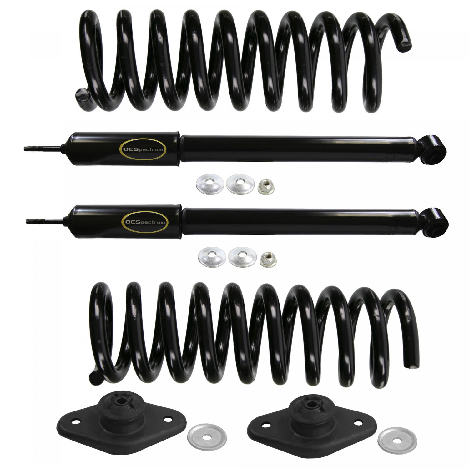 Monroe 90030C Shock Absorber Conversion Kit product image 1 of 2