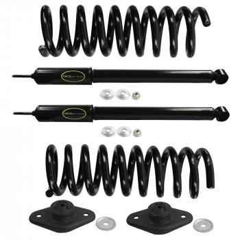 2008 Chrysler Pacifica Shock Absorber Conversion Kit Rear Monroe 90030C image 1 of 2