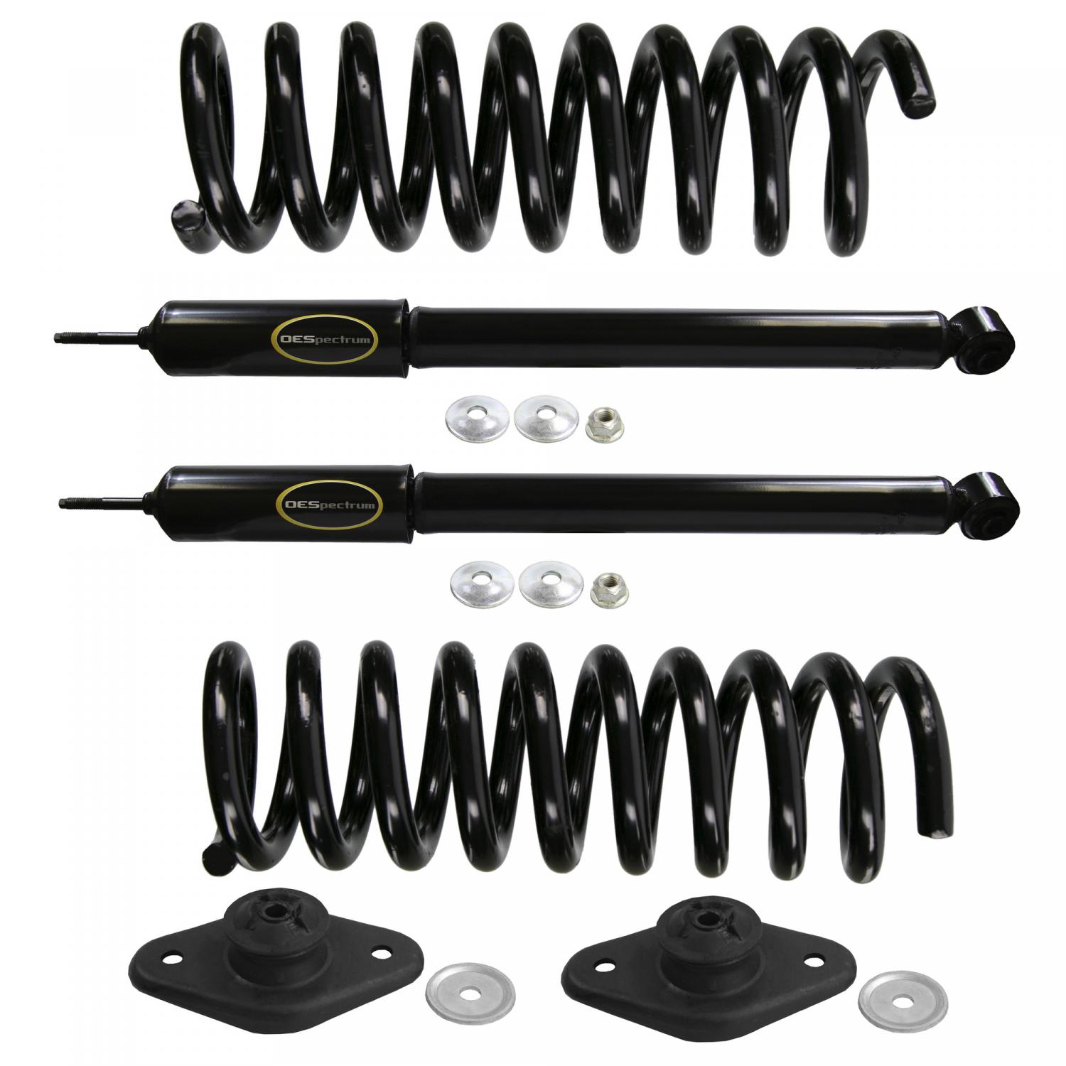 Monroe 90030C Shock Absorber Conversion Kit product image 2 of 2