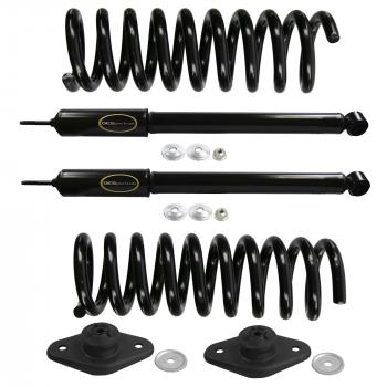 2008 Chrysler Pacifica Shock Absorber Conversion Kit Rear Monroe 90030C image 2 of 2
