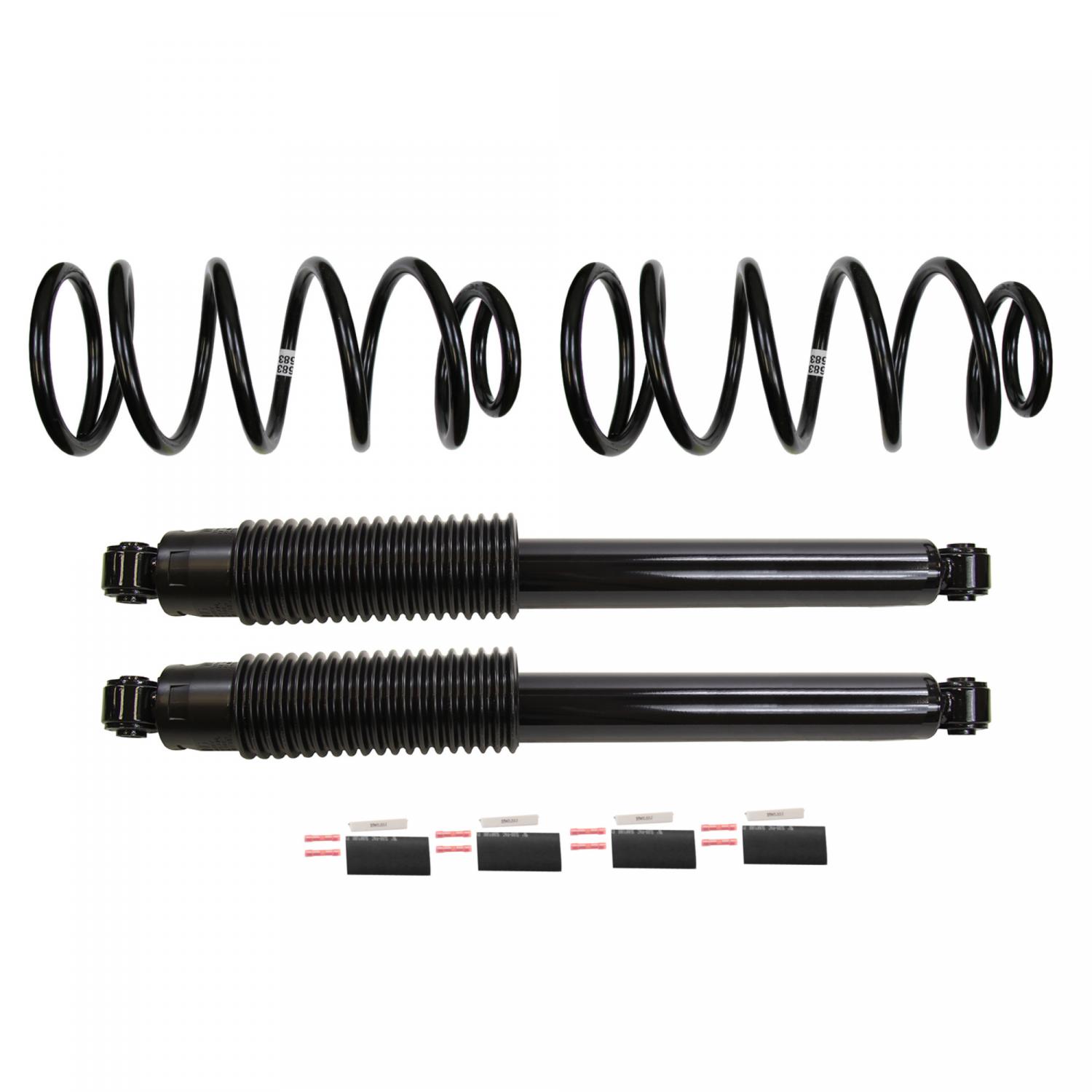 Monroe 90031C3 - Active to Passive Suspension Conversion Kit Monroe 90031C3 Active to Passive Suspension Conversion Kit product image 2 of 2