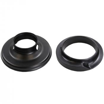 1999 Pontiac Firebird Coil Spring Seat / Insulator Front Lower Monroe 904962 image 2 of 2
