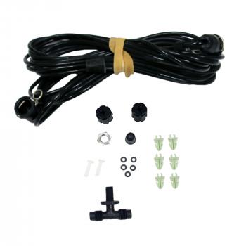 2009 Chevrolet Avalanche Shock Absorber Air Hose Kit Rear Monroe AK29 image 2 of 2
