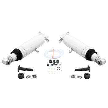 1981 Pontiac Laurentian Air Suspension Shock Rear Monroe MA717 image 2 of 2