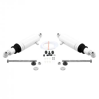 1982 Chevrolet G20 Air Suspension Shock Rear Monroe MA817 image 2 of 2