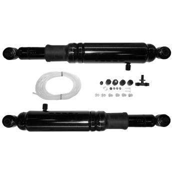 2002 Chevrolet C1500 Air Suspension Shock Rear Monroe MA828 image 2 of 2