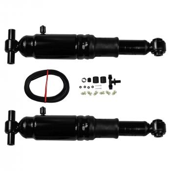 2016 Chevrolet Traverse Air Suspension Shock Rear Monroe MA833 image 2 of 2