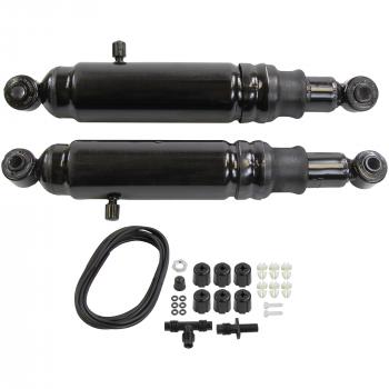 2016 Chevrolet Silverado 1500 Air Suspension Shock Rear Monroe MA834 image 2 of 2