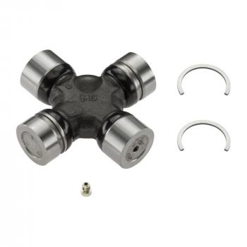2010 Hummer H3T Universal Joint Front Driveshaft at Front Axle Moog 225 image 2 of 2