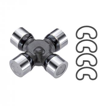 2000 GMC K2500 Universal Joint Rear Driveshaft at Rear Axle Moog 231 image 2 of 2