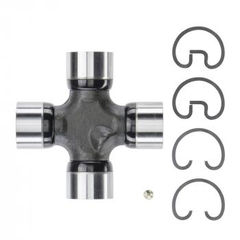 2000 GMC K2500 Universal Joint Rear Driveshaft at Rear Axle Moog 232 image 1 of 2