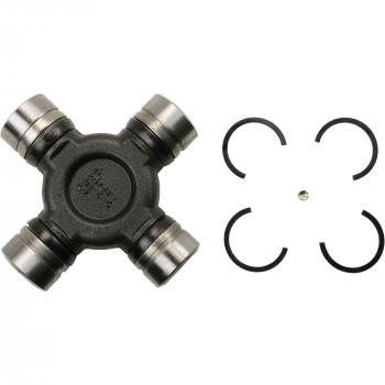 2008 Ford F-550 Super Duty Universal Joint Front Axle Shaft - Left Outer Moog 239 image 1 of 2