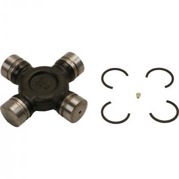2008 Ford F-550 Super Duty Universal Joint Front Axle Shaft - Left Outer Moog 239 image 2 of 2