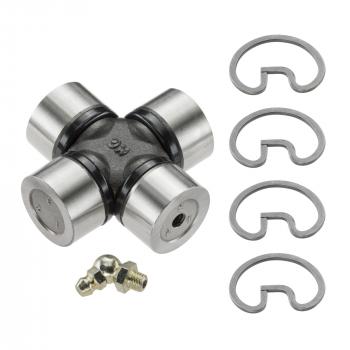 1991 GMC Syclone Universal Joint Front Driveshaft at Transfer Case Moog 240 image 2 of 2