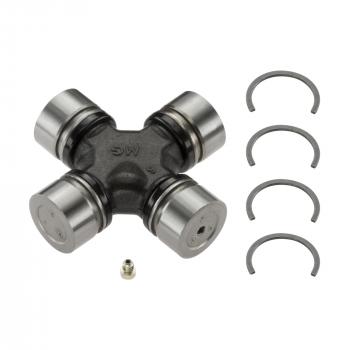 1980 Dodge W200 Universal Joint Front Driveshaft at Front Axle Moog 246 image 2 of 2
