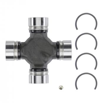 1980 Dodge W200 Universal Joint Rear Driveshaft at Rear Axle Moog 248 image 1 of 2