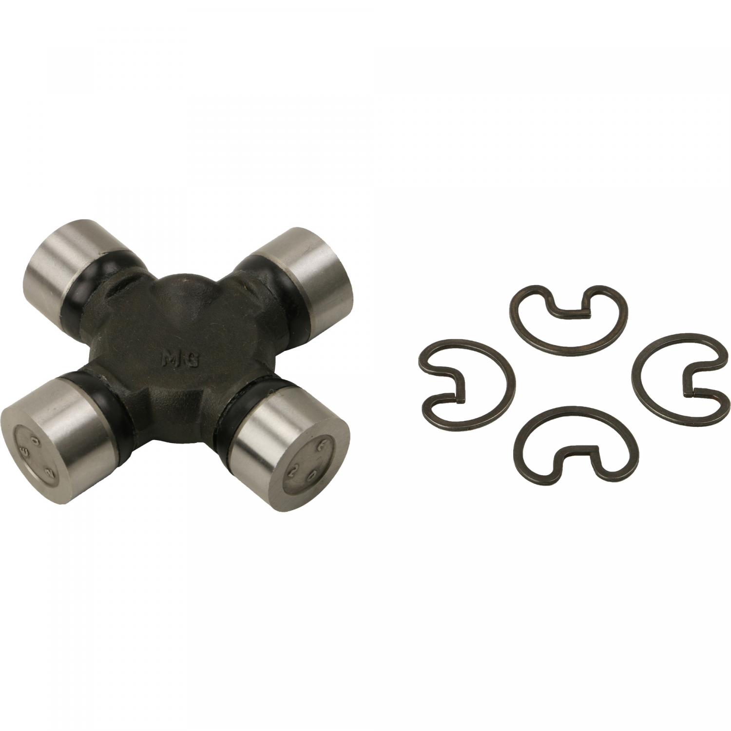 Moog 254 - Universal Joint Moog 254 Universal Joint product image 2 of 2