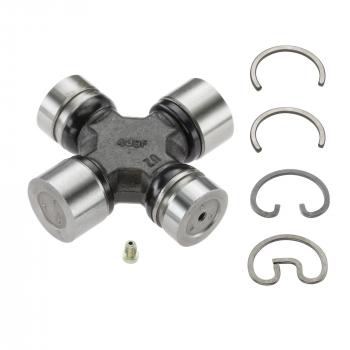 1963 Mercury Meteor Universal Joint at Rear Axle Moog 255 image 2 of 2