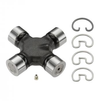2006 Jeep TJ Universal Joint Front Driveshaft - CV at Transfer Case Moog 270 image 2 of 2