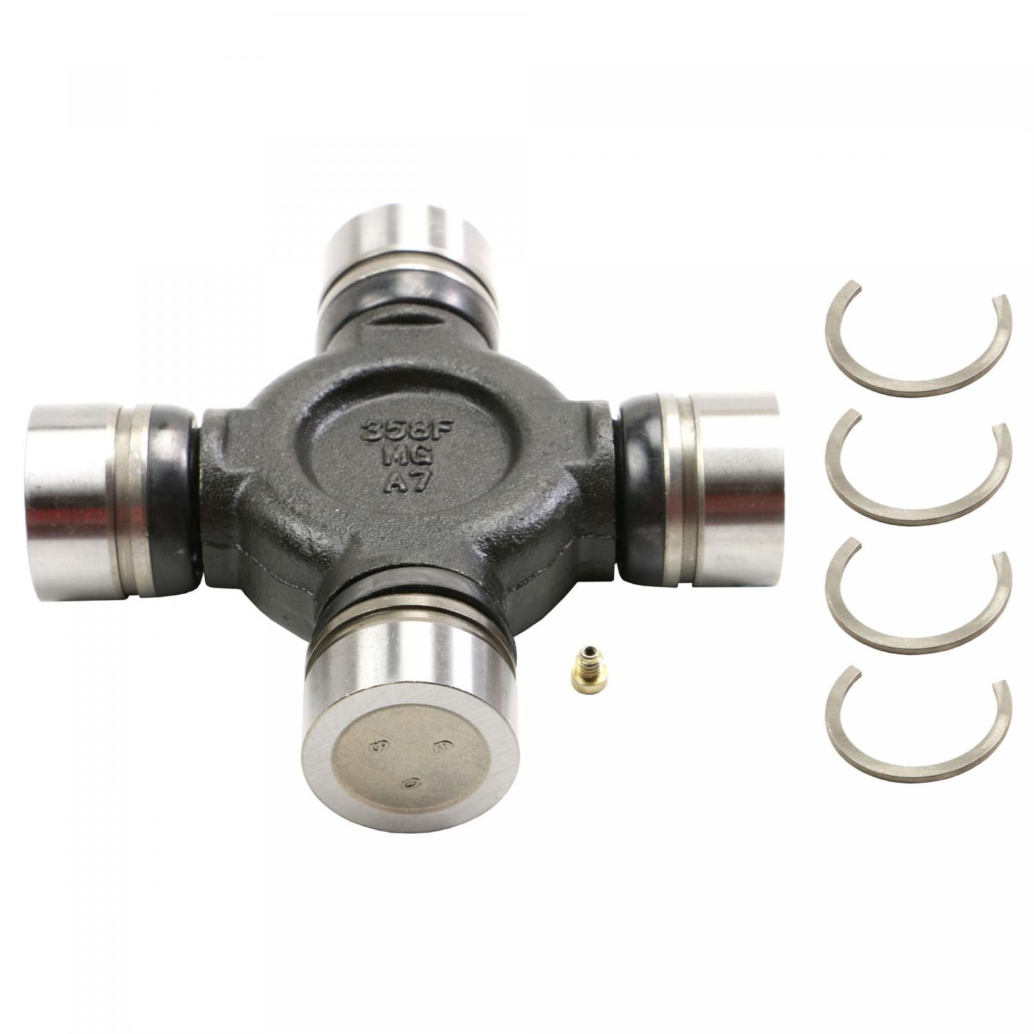 Moog 279 - Universal Joint Moog 279 Universal Joint product image 1 of 2