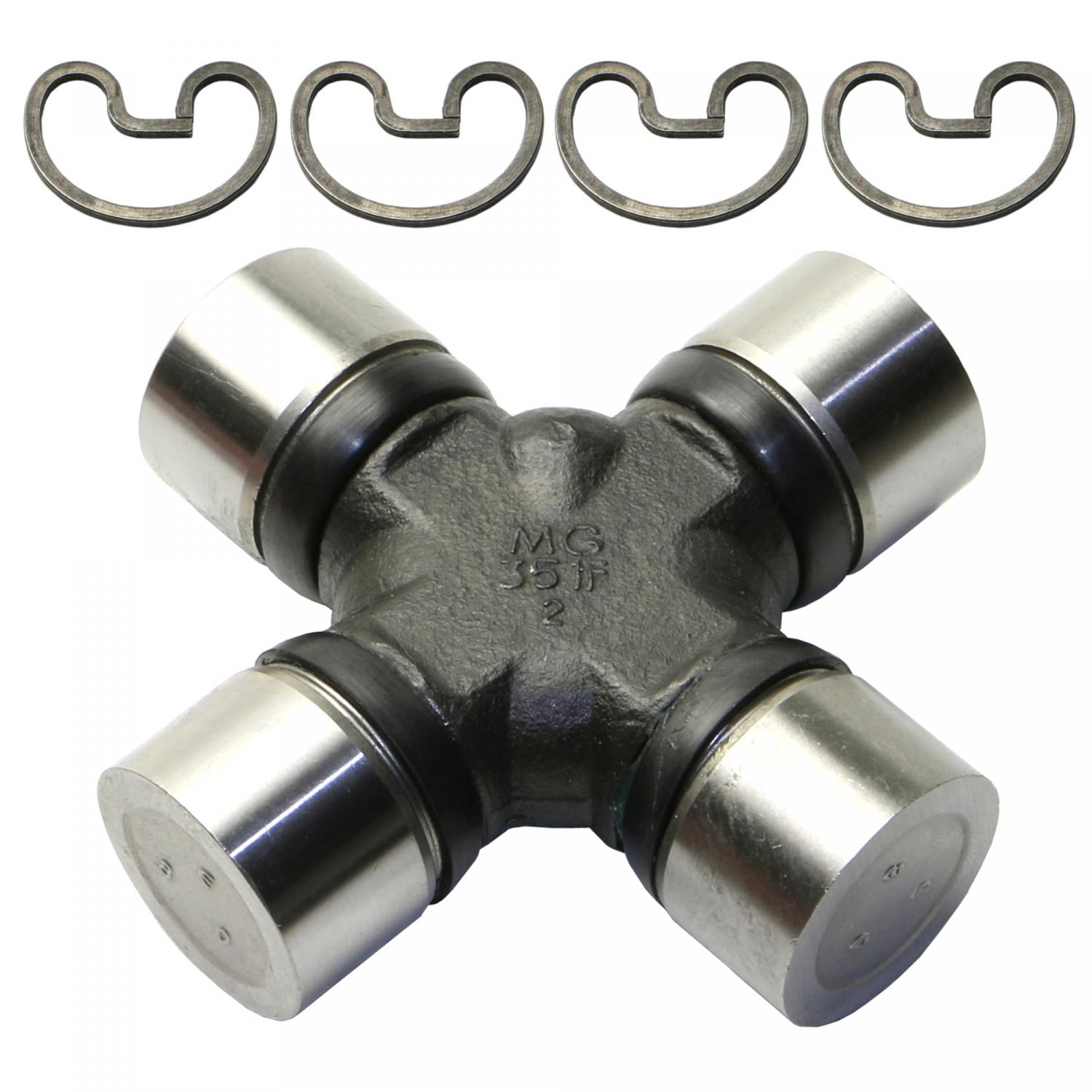 Moog 282 - Universal Joint Moog 282 Universal Joint product image 1 of 1
