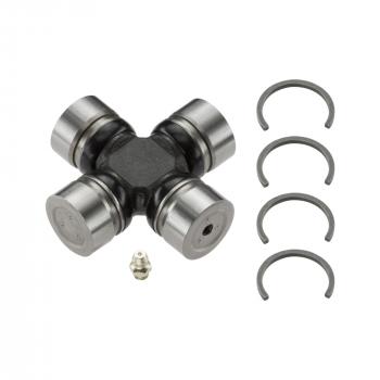 2007 Lexus GX470 Universal Joint Front Driveshaft at Front Axle Moog 285 image 2 of 2