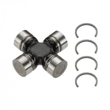 2007 Lexus GX470 Universal Joint Front Driveshaft at Front Axle Moog 287 image 2 of 2