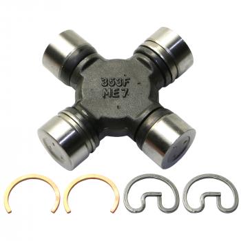 2006 Jeep TJ Universal Joint Front Driveshaft at Front Axle Moog 289 image 1 of 1