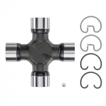 2000 GMC K3500 Universal Joint Rear Driveshaft at Rear Axle Moog 295 image 1 of 2