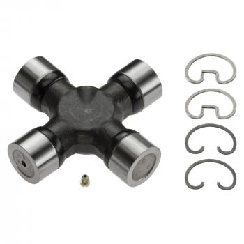 2000 GMC K3500 Universal Joint Rear Driveshaft at Rear Axle Moog 295 image 2 of 2