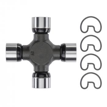 2000 GMC K3500 Universal Joint Rear Driveshaft at Rear Axle Moog 296 image 1 of 2