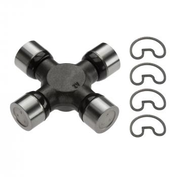 2000 GMC K3500 Universal Joint Rear Driveshaft at Rear Axle Moog 296 image 2 of 2