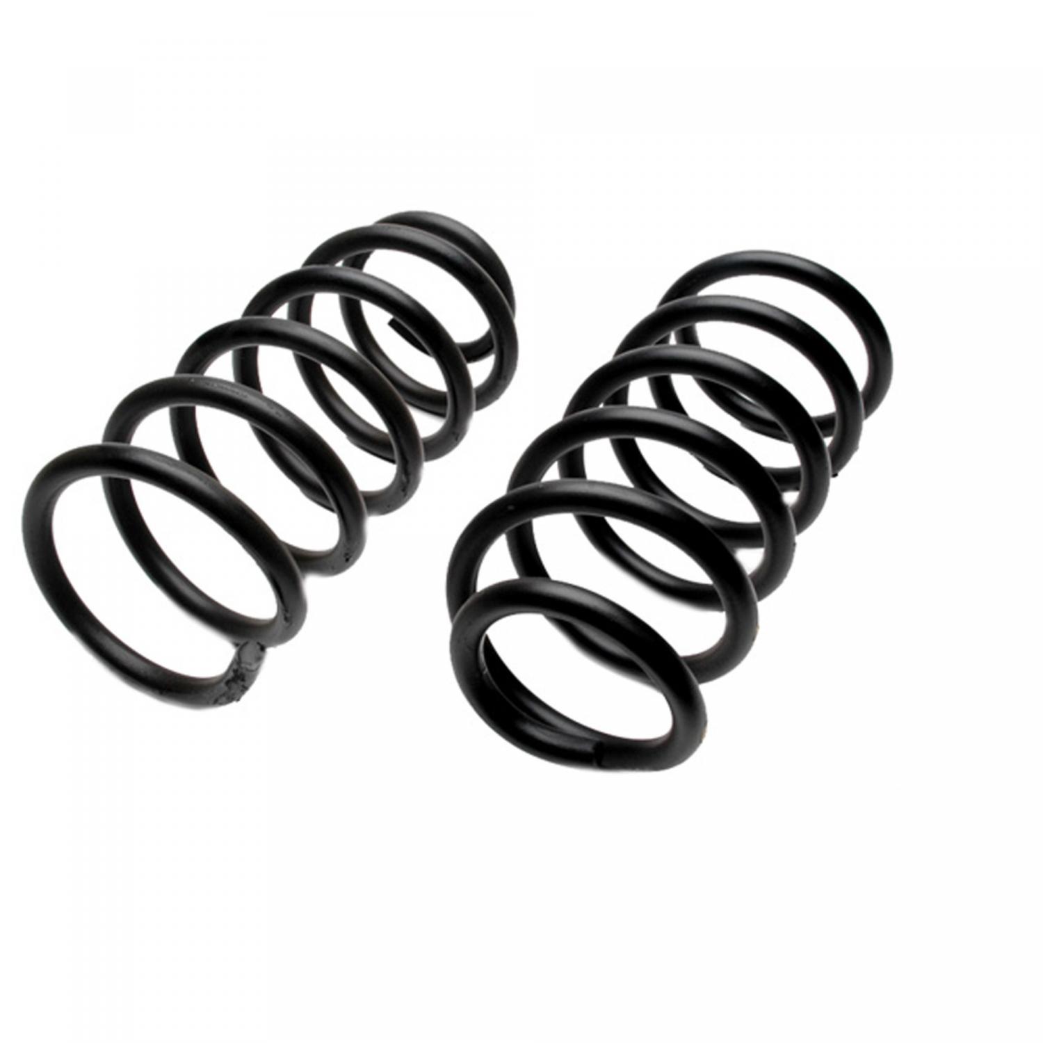 Moog 3112 Coil Spring Set product image 1 of 1