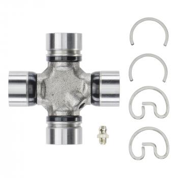 1996 Dodge Dakota Universal Joint Front Driveshaft at Front Axle Moog 319 image 1 of 2