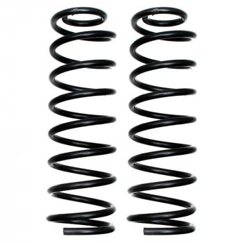 2006 Jeep Wrangler Coil Spring Set Front Moog 3224 image 1 of 1