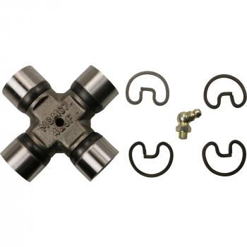 2016 Toyota Tacoma Universal Joint Front Driveshaft at Front Axle Moog 325 image 1 of 2