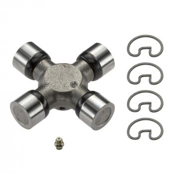 2000 GMC K3500 Universal Joint Rear Driveshaft at Rear Axle Moog 330 image 2 of 2