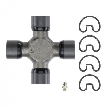 2006 Chevrolet Avalanche 2500 Universal Joint Rear Driveshaft at Rear Axle Moog 330C image 1 of 2